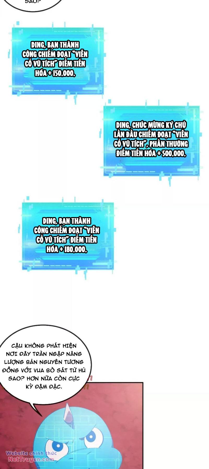 Trùng Sinh Thành Godzilla Chapter 120 - Trang 2