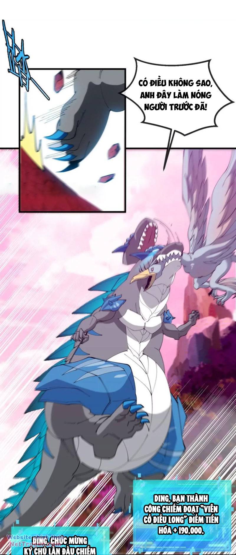 Trùng Sinh Thành Godzilla Chapter 120 - Trang 2