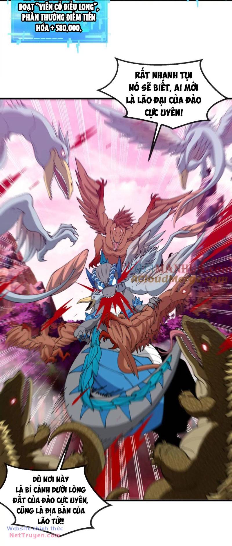 Trùng Sinh Thành Godzilla Chapter 120 - Trang 2