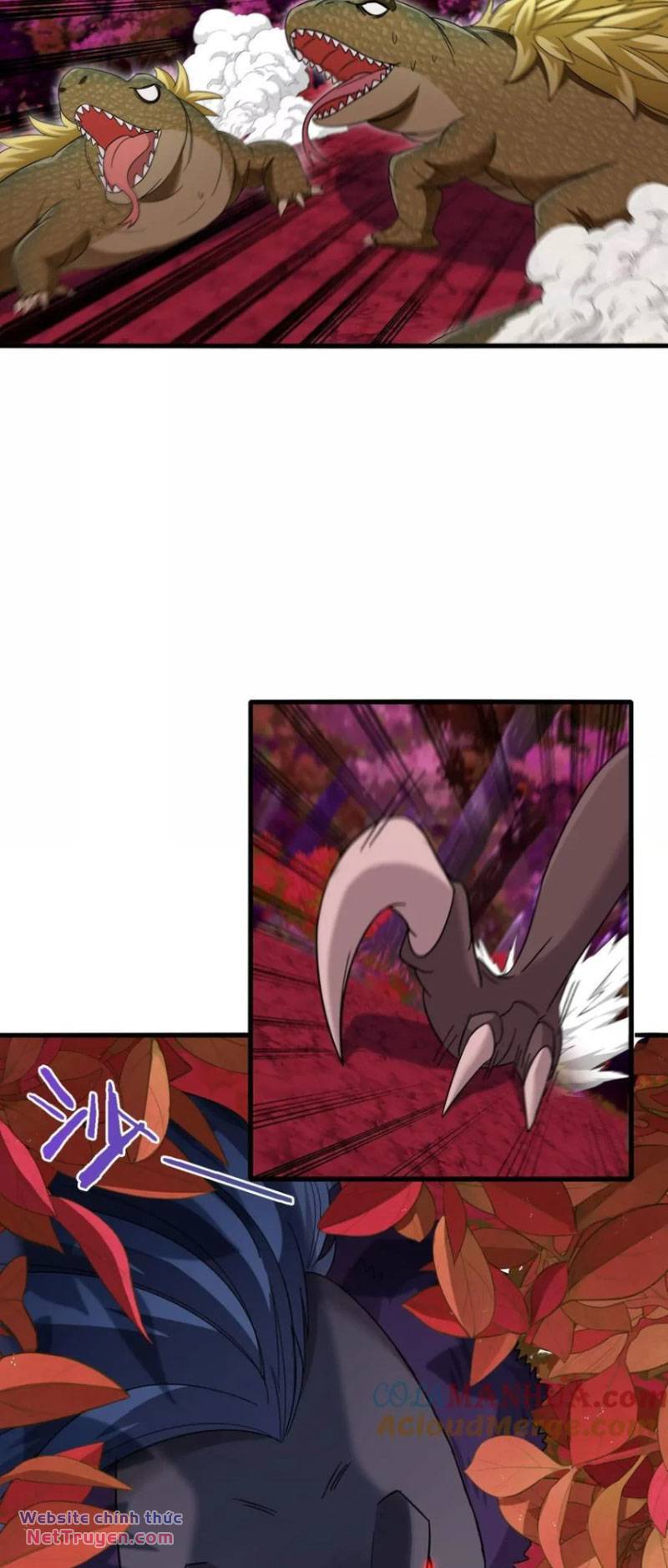 Trùng Sinh Thành Godzilla Chapter 120 - Trang 2