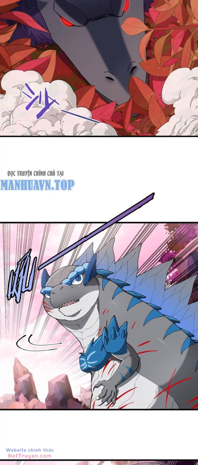 Trùng Sinh Thành Godzilla Chapter 120 - Trang 2