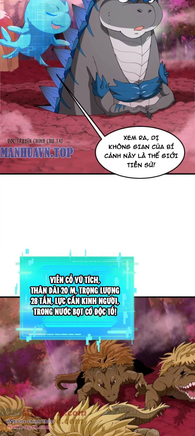 Trùng Sinh Thành Godzilla Chapter 120 - Trang 2