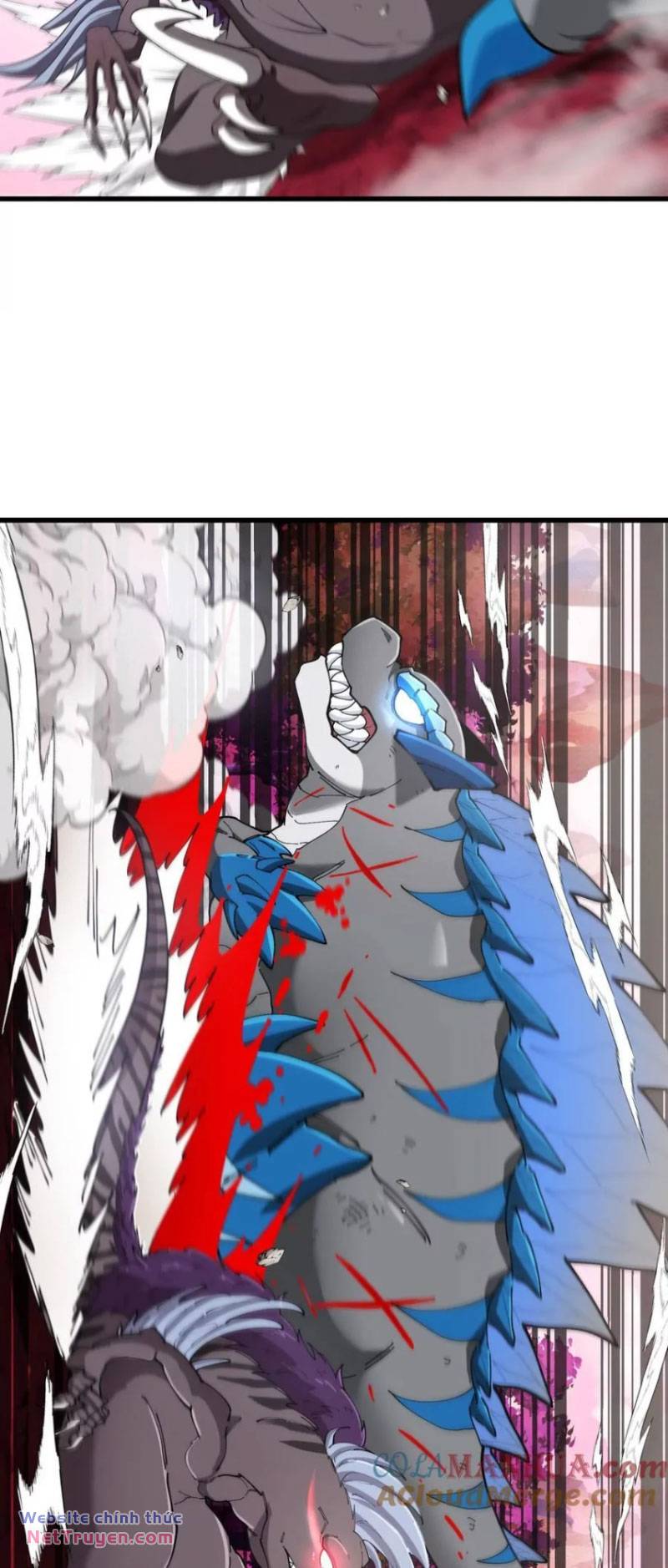 Trùng Sinh Thành Godzilla Chapter 120 - Trang 2