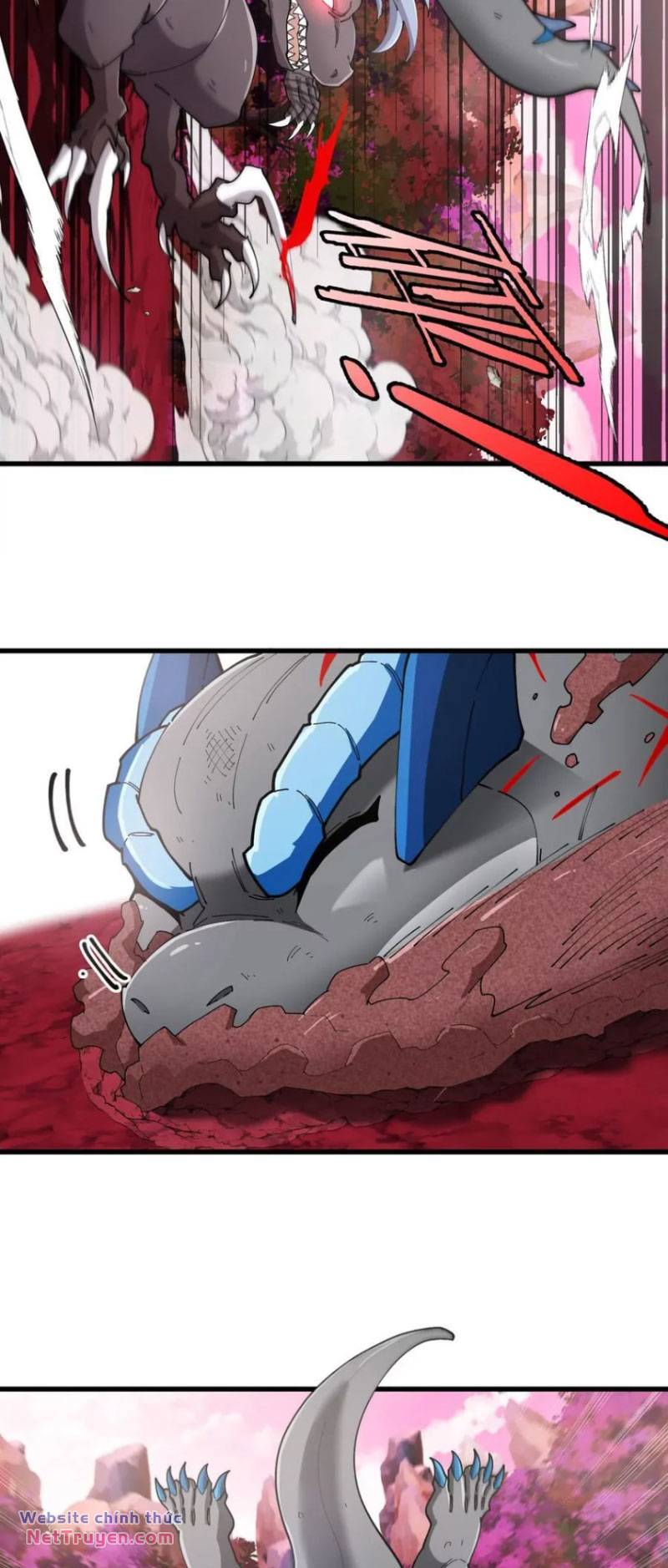 Trùng Sinh Thành Godzilla Chapter 120 - Trang 2