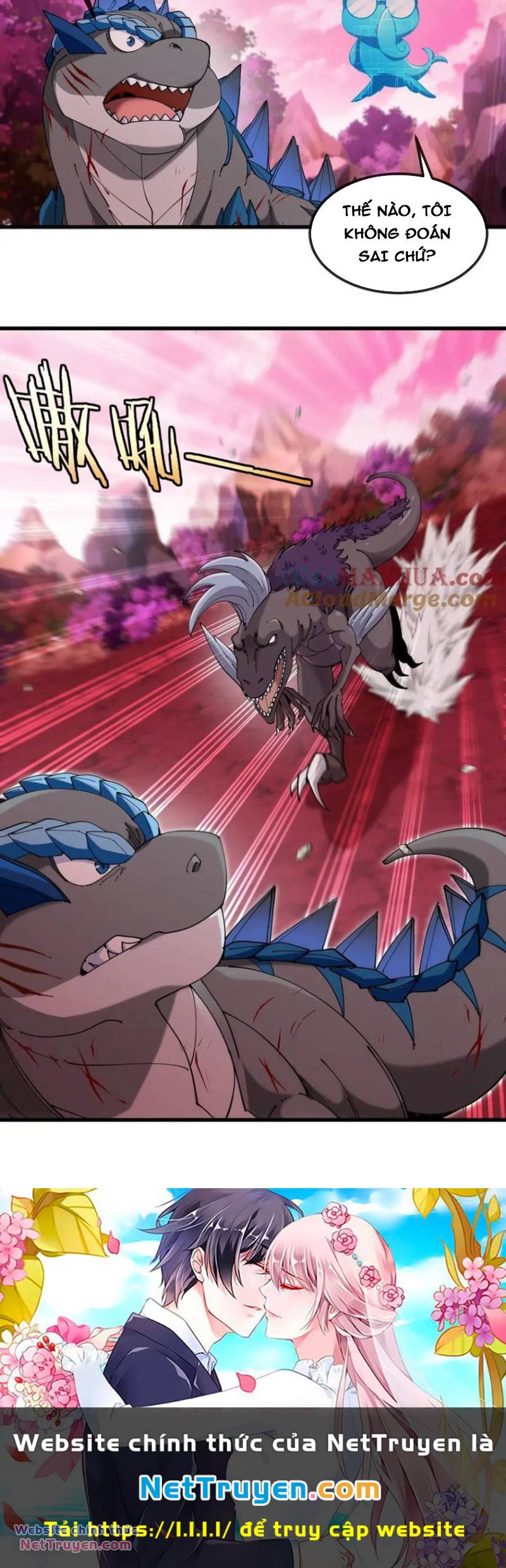 Trùng Sinh Thành Godzilla Chapter 120 - Trang 2