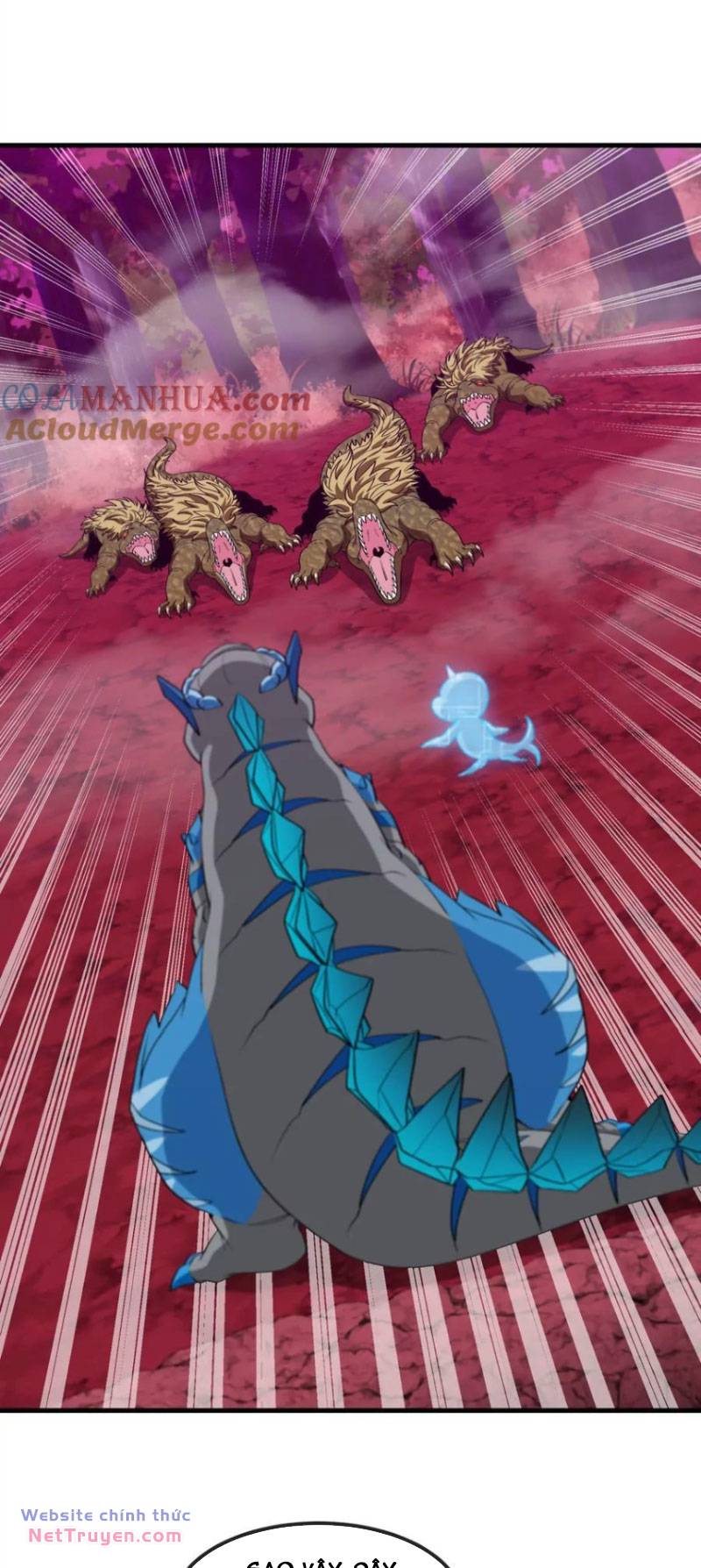 Trùng Sinh Thành Godzilla Chapter 120 - Trang 2