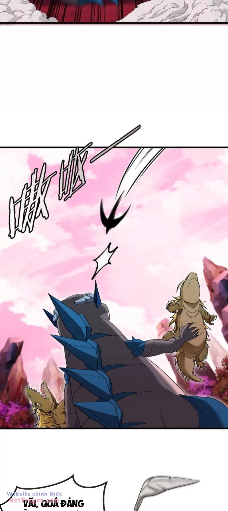 Trùng Sinh Thành Godzilla Chapter 120 - Trang 2