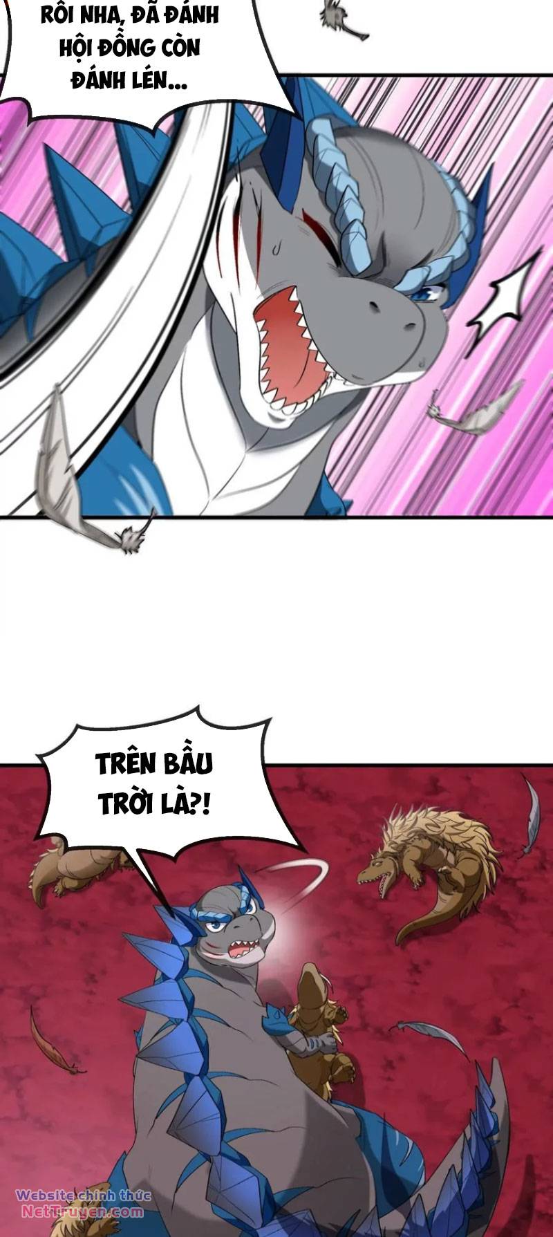 Trùng Sinh Thành Godzilla Chapter 120 - Trang 2