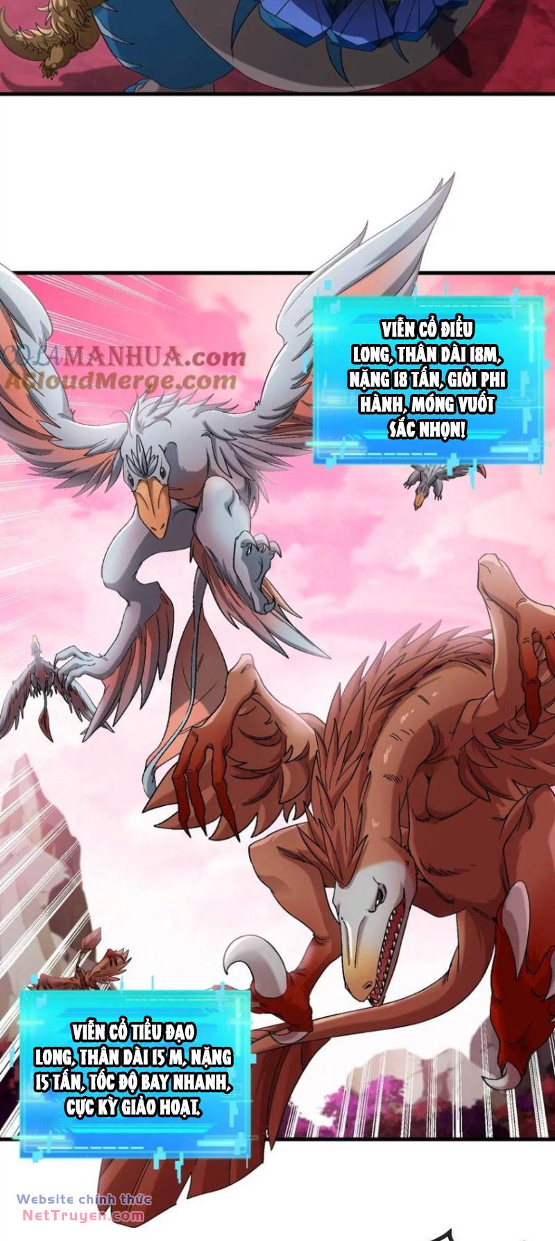 Trùng Sinh Thành Godzilla Chapter 120 - Trang 2