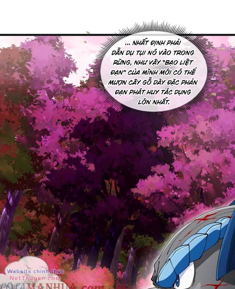 Trùng Sinh Thành Godzilla Chapter 121 - Trang 2