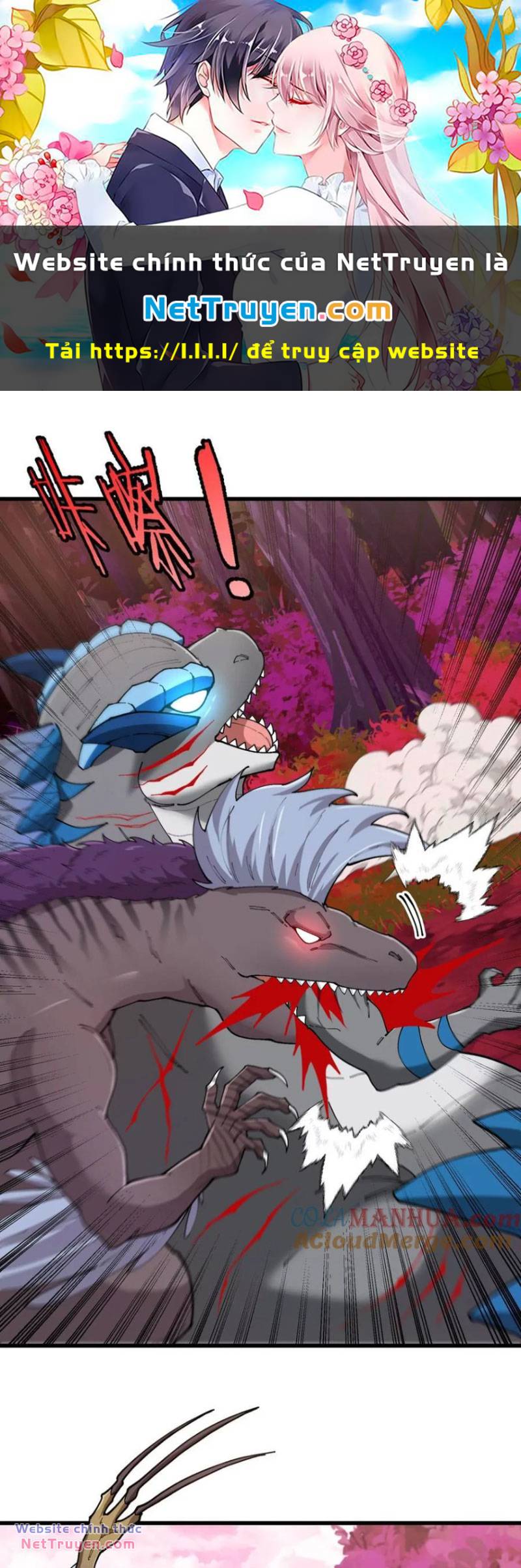 Trùng Sinh Thành Godzilla Chapter 122 - Trang 2