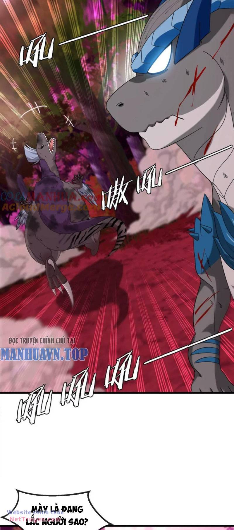 Trùng Sinh Thành Godzilla Chapter 122 - Trang 2