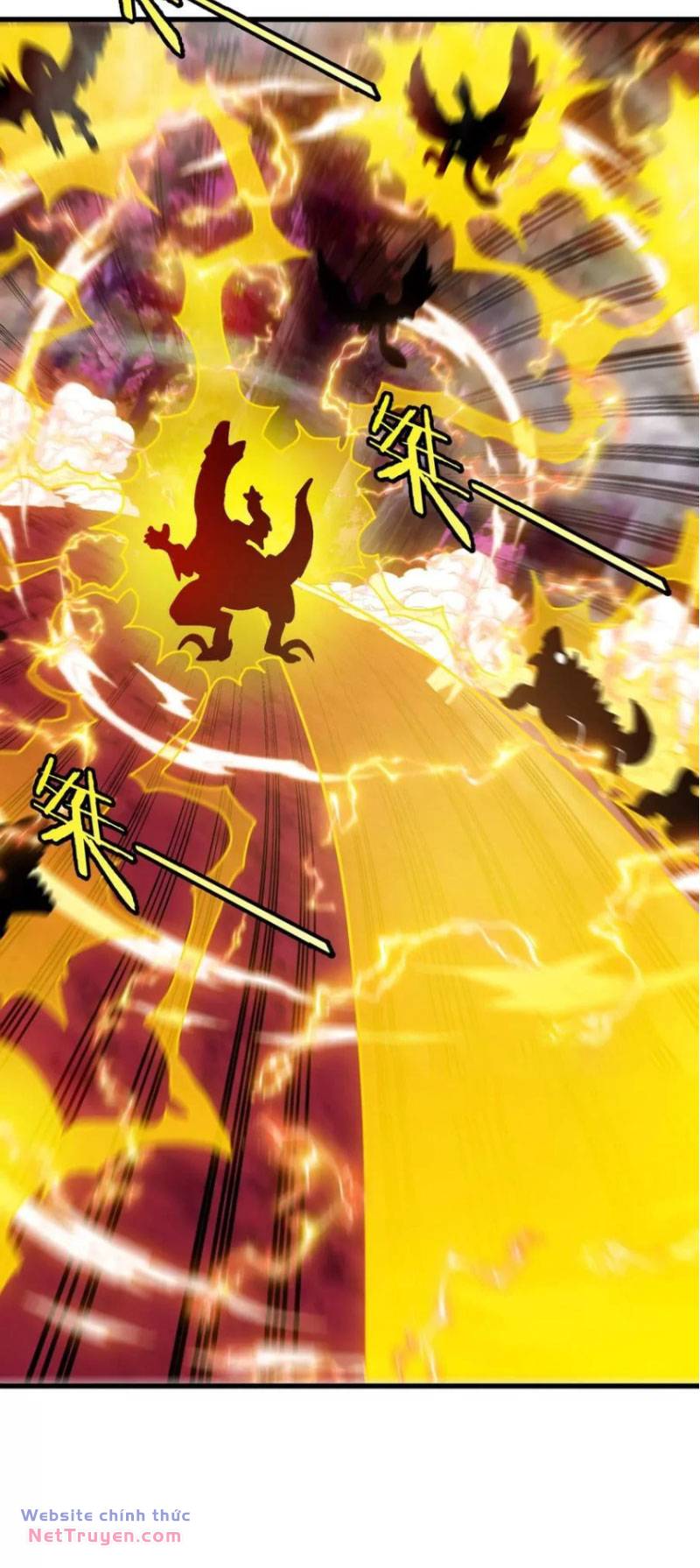 Trùng Sinh Thành Godzilla Chapter 122 - Trang 2