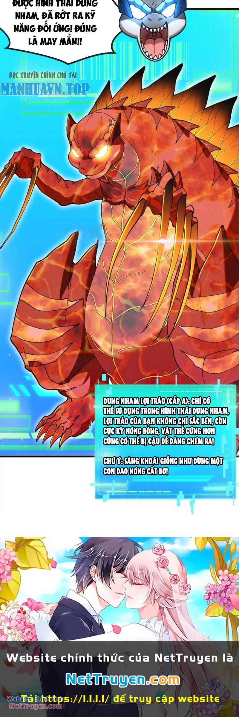 Trùng Sinh Thành Godzilla Chapter 122 - Trang 2
