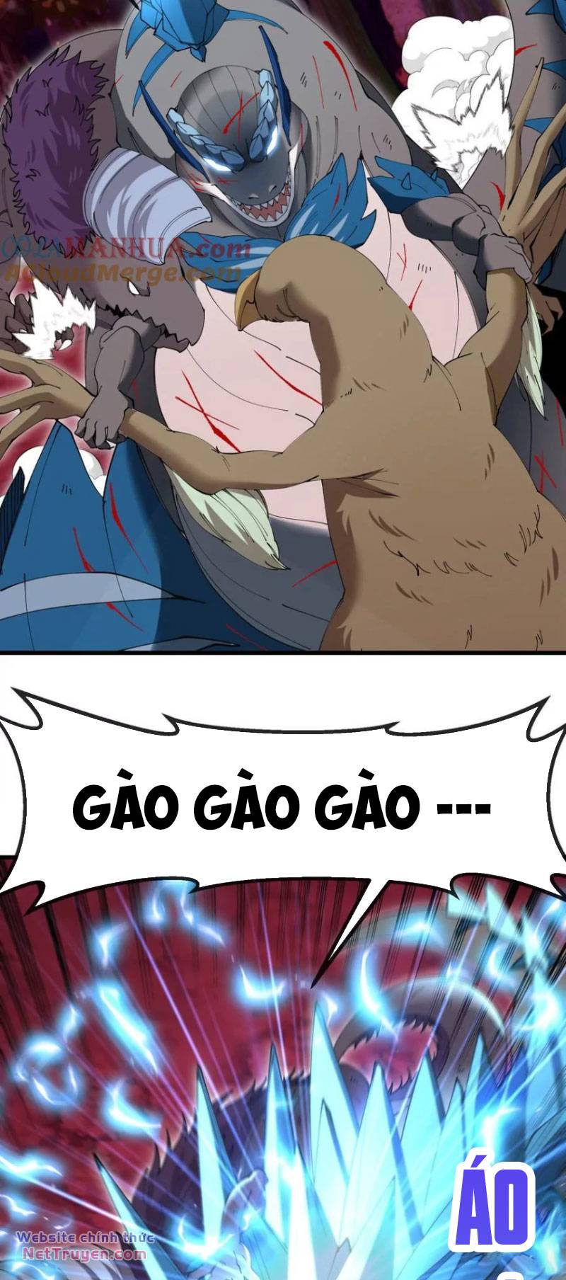 Trùng Sinh Thành Godzilla Chapter 122 - Trang 2