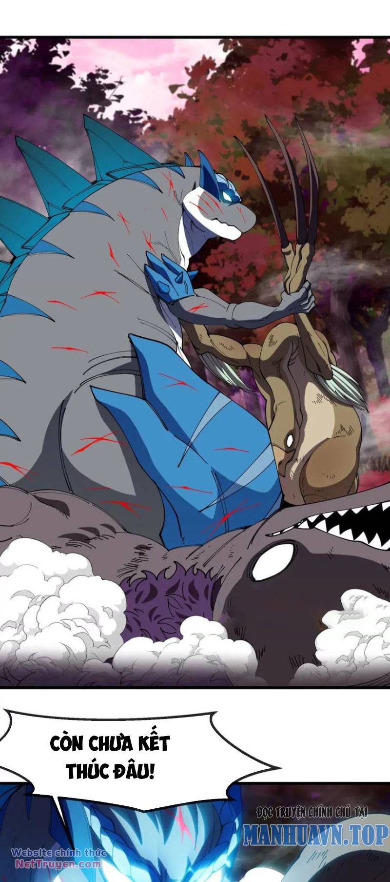 Trùng Sinh Thành Godzilla Chapter 122 - Trang 2