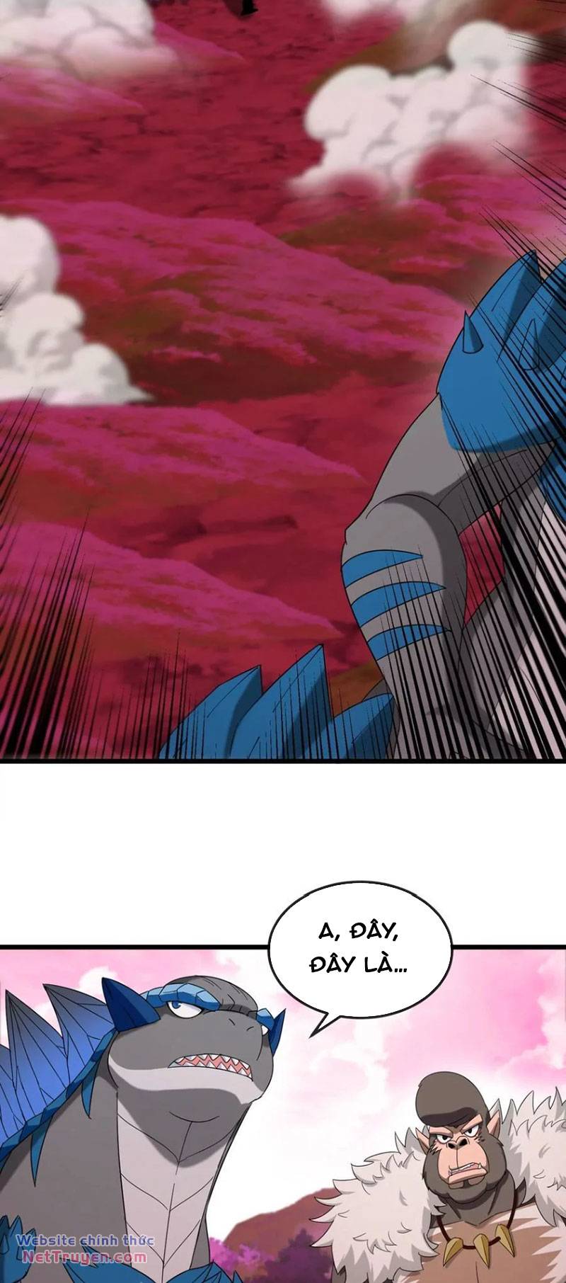 Trùng Sinh Thành Godzilla Chapter 125 - Trang 2