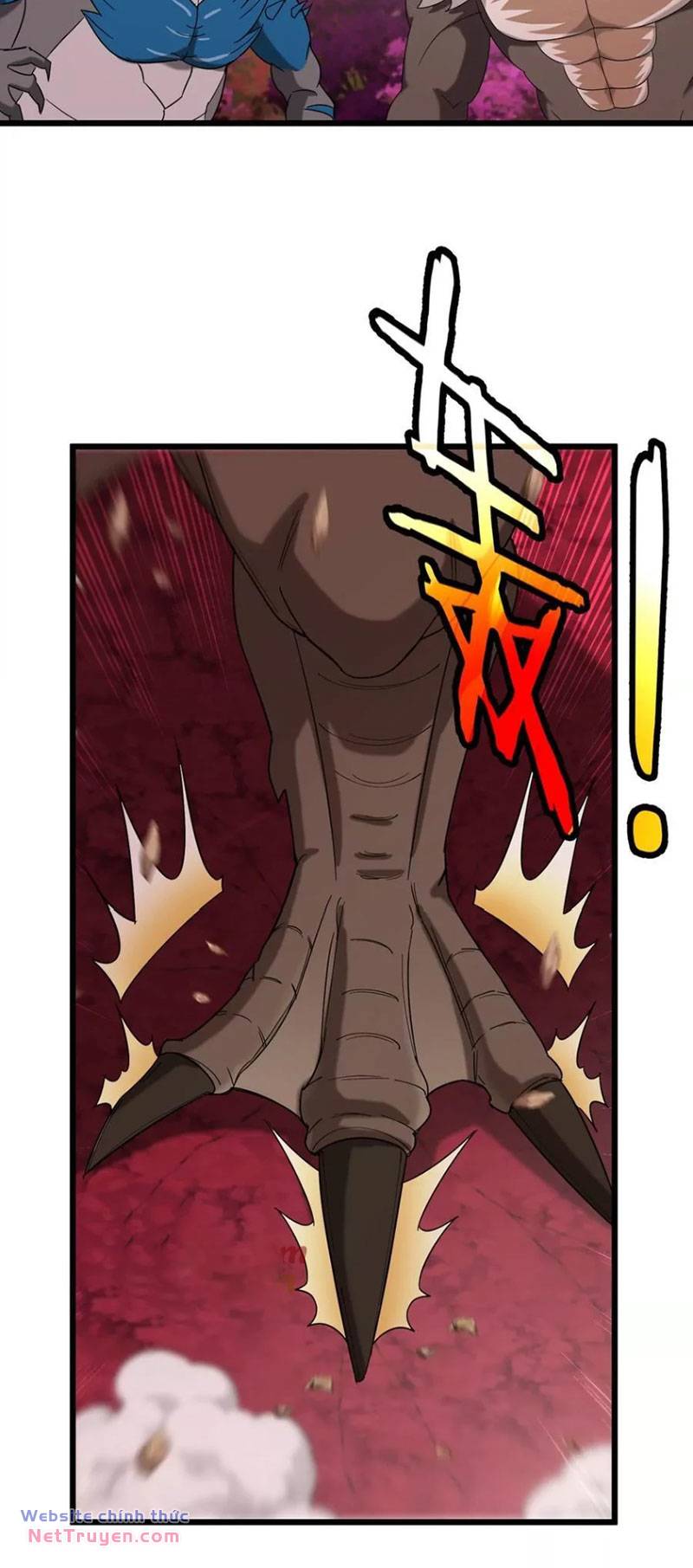 Trùng Sinh Thành Godzilla Chapter 125 - Trang 2