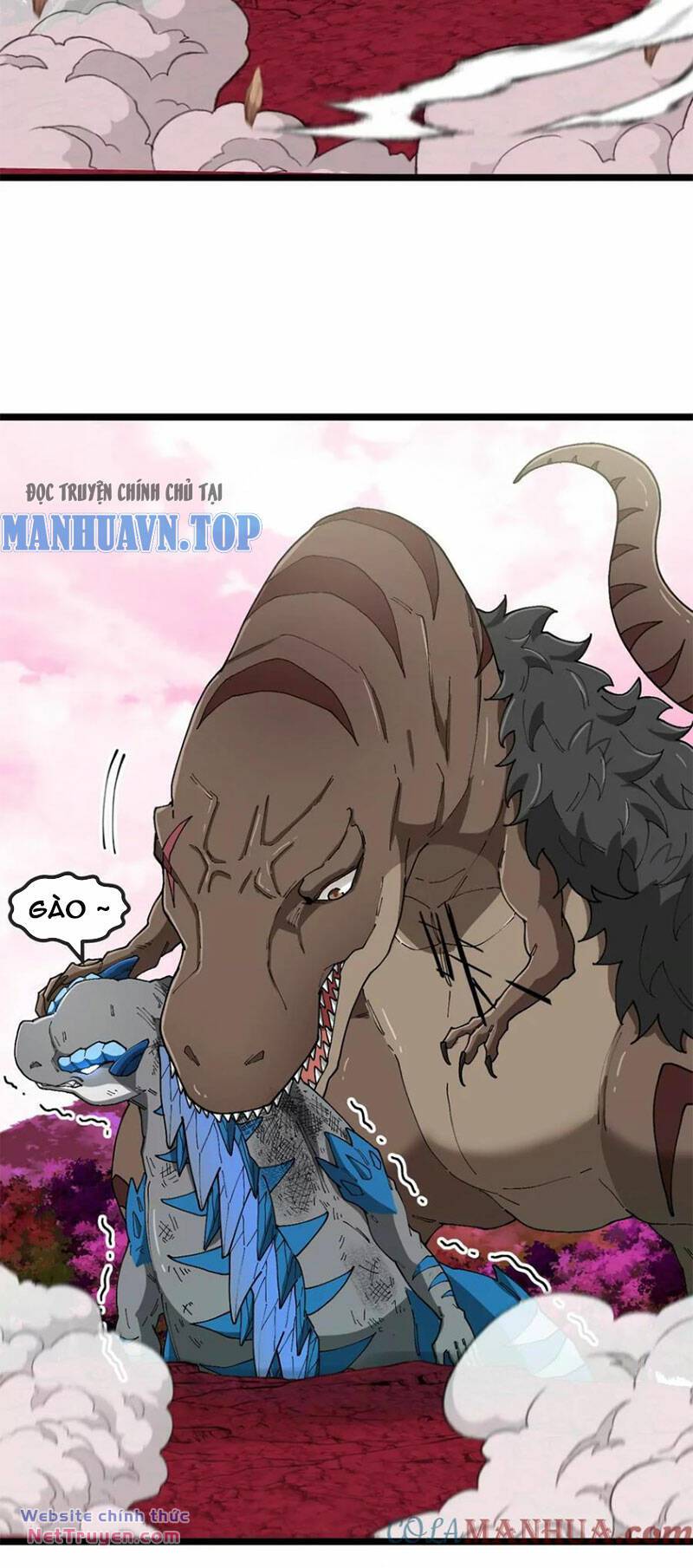 Trùng Sinh Thành Godzilla Chapter 126 - Trang 2