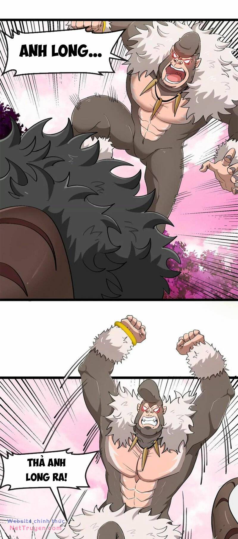 Trùng Sinh Thành Godzilla Chapter 126 - Trang 2