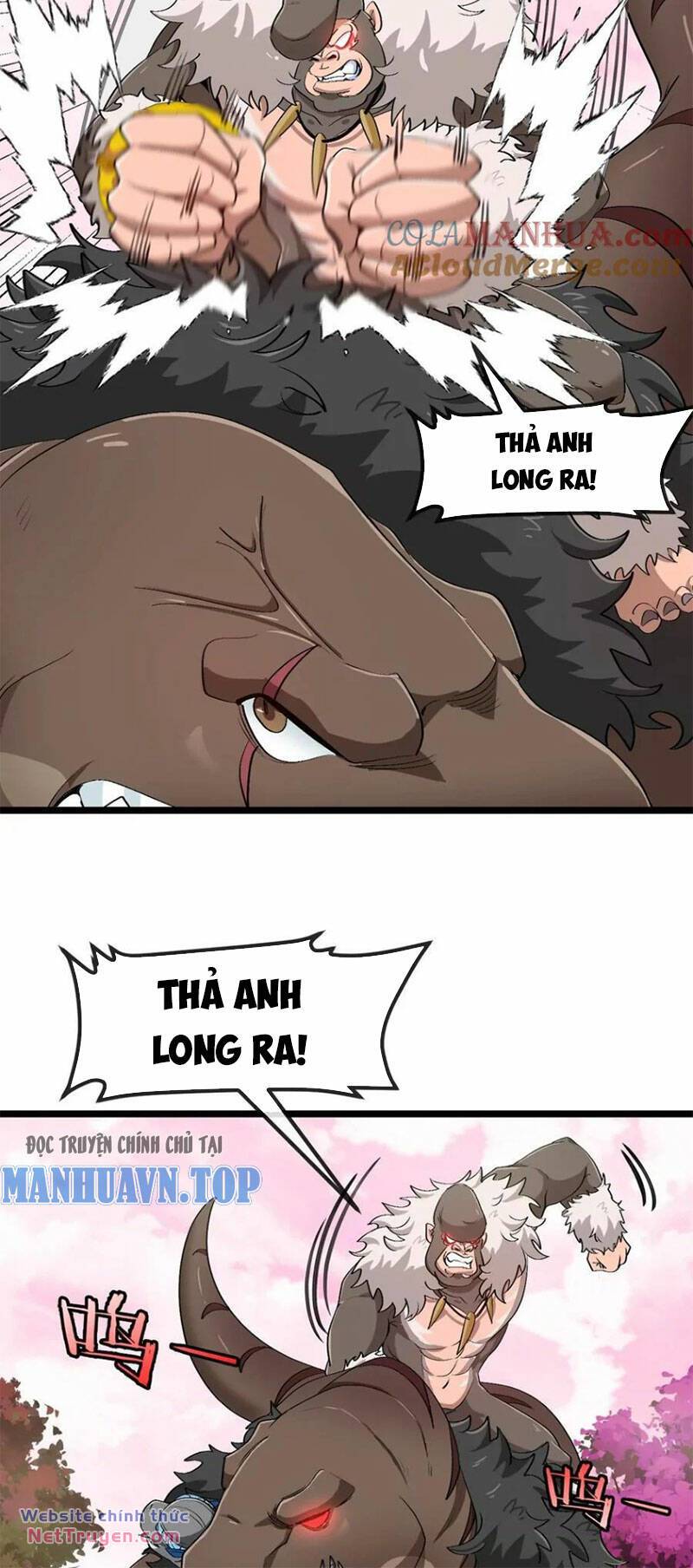 Trùng Sinh Thành Godzilla Chapter 126 - Trang 2