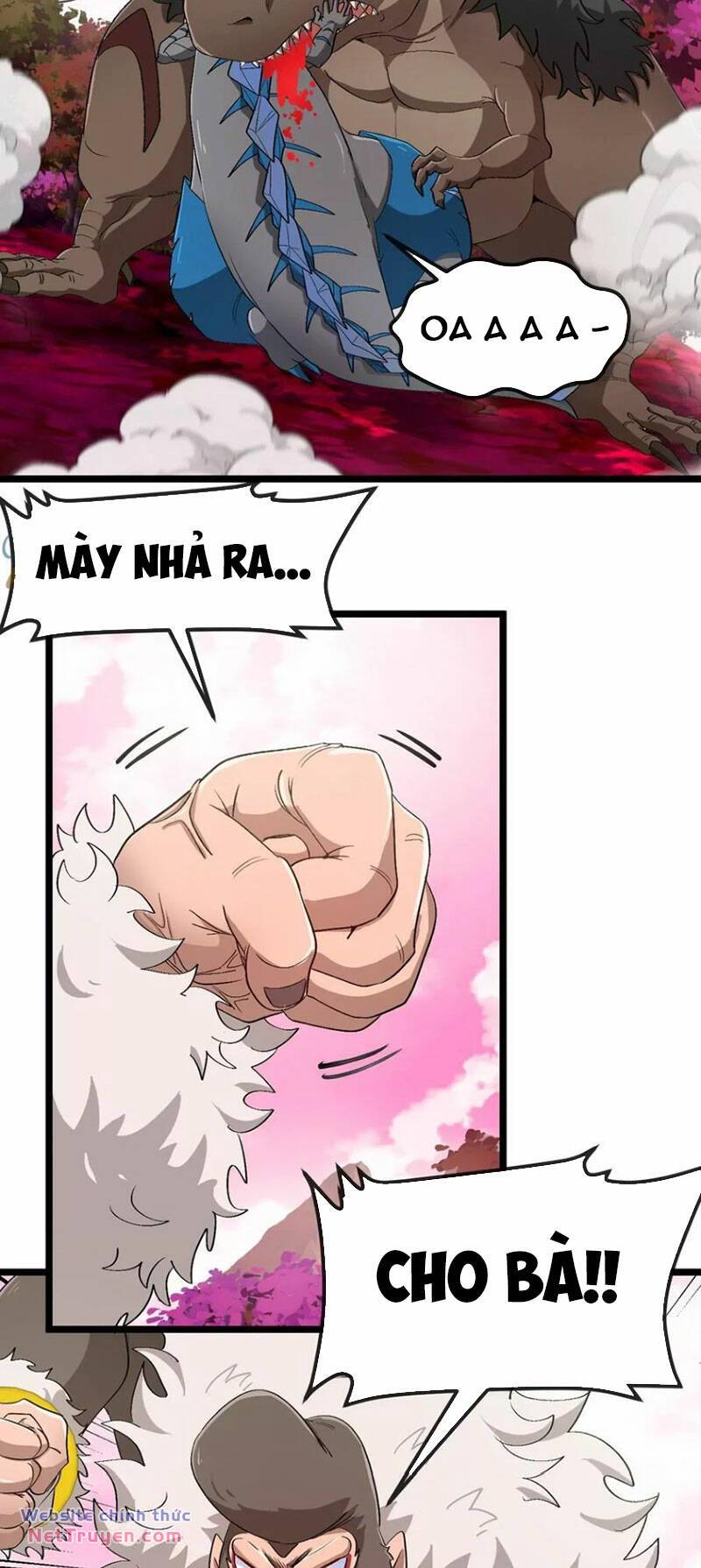 Trùng Sinh Thành Godzilla Chapter 126 - Trang 2