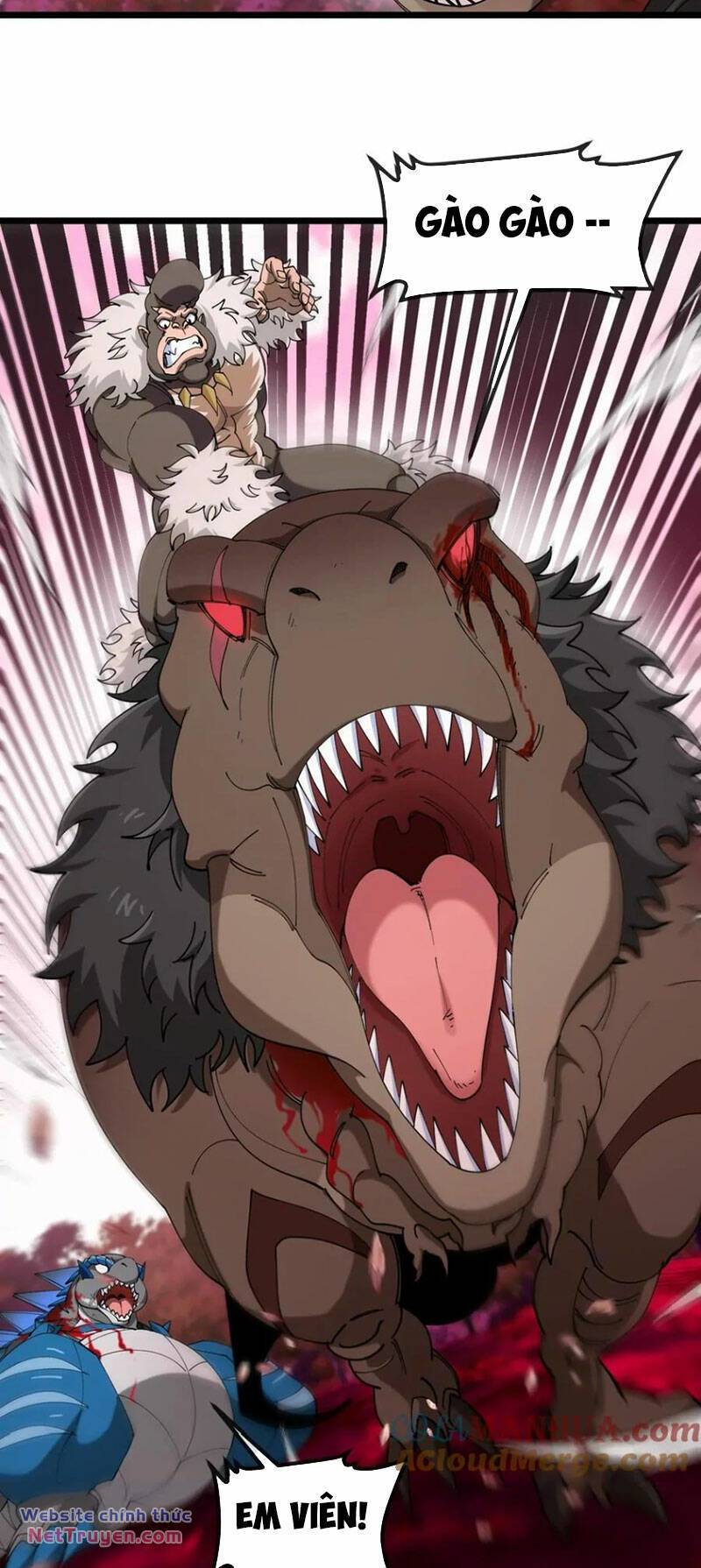 Trùng Sinh Thành Godzilla Chapter 126 - Trang 2