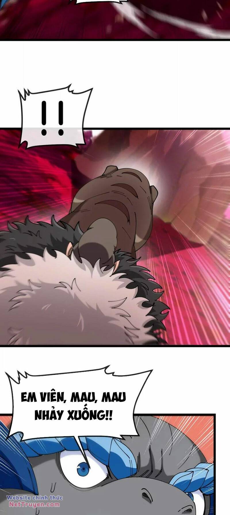 Trùng Sinh Thành Godzilla Chapter 126 - Trang 2