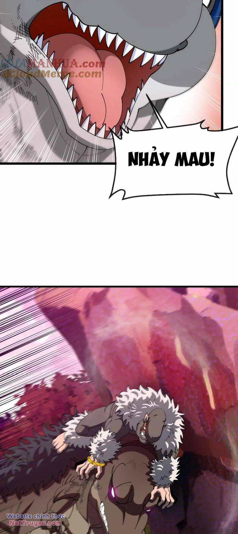 Trùng Sinh Thành Godzilla Chapter 126 - Trang 2