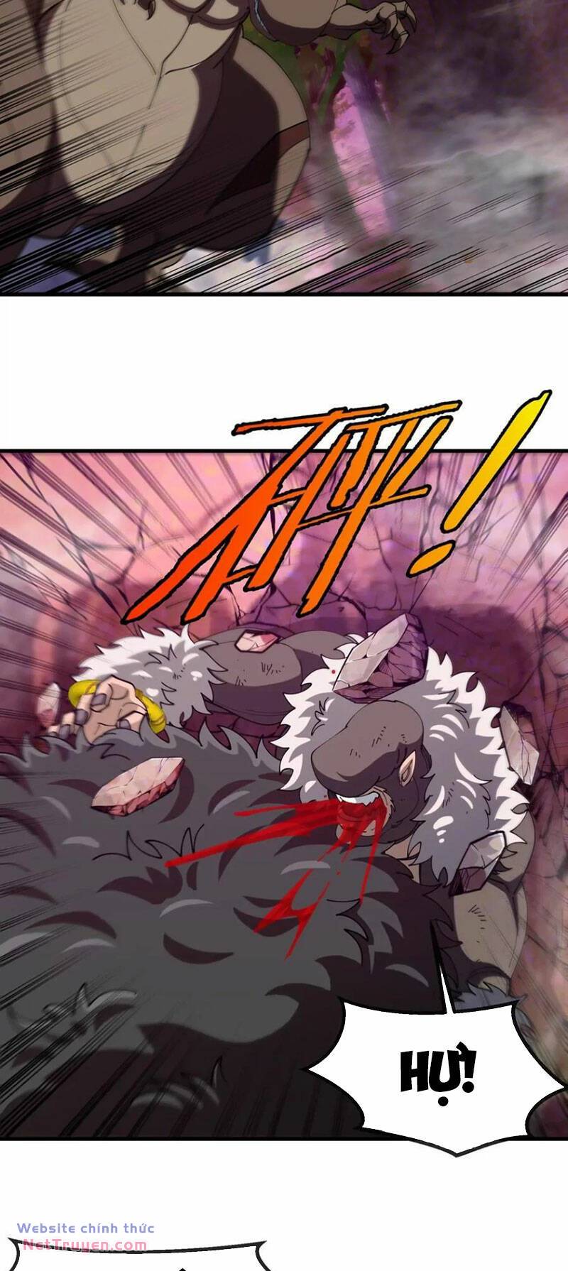 Trùng Sinh Thành Godzilla Chapter 126 - Trang 2