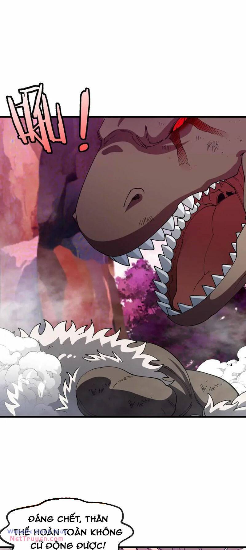 Trùng Sinh Thành Godzilla Chapter 126 - Trang 2