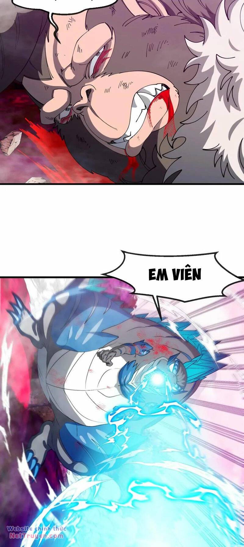 Trùng Sinh Thành Godzilla Chapter 126 - Trang 2