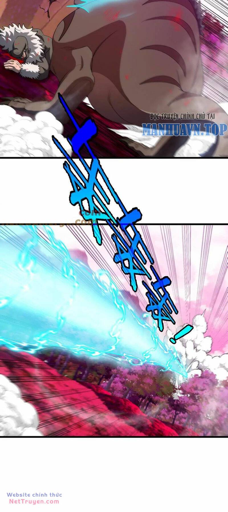 Trùng Sinh Thành Godzilla Chapter 126 - Trang 2