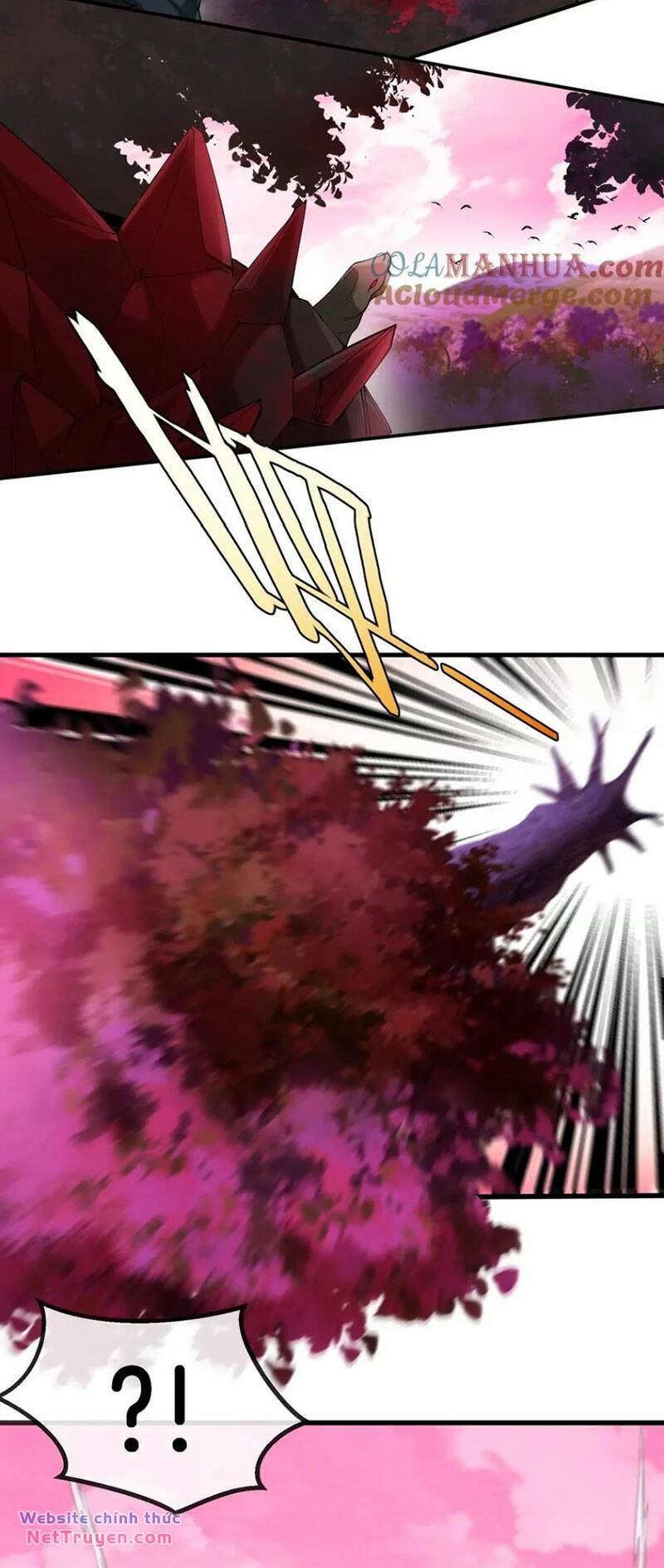 Trùng Sinh Thành Godzilla Chapter 126 - Trang 2