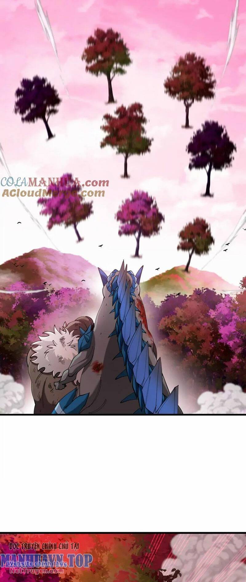 Trùng Sinh Thành Godzilla Chapter 126 - Trang 2