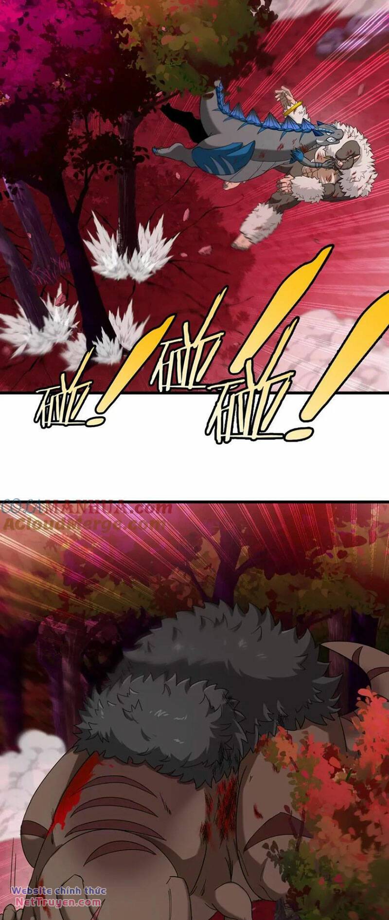 Trùng Sinh Thành Godzilla Chapter 126 - Trang 2