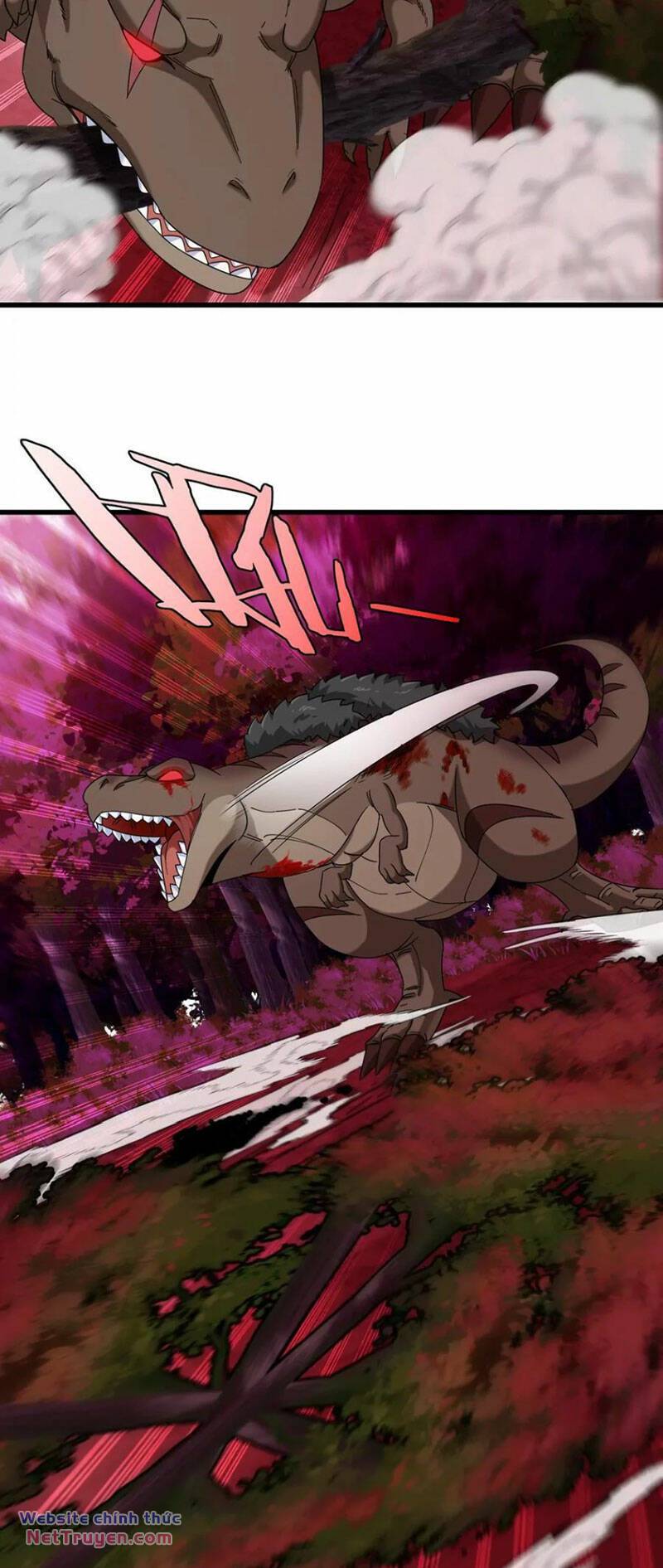 Trùng Sinh Thành Godzilla Chapter 126 - Trang 2