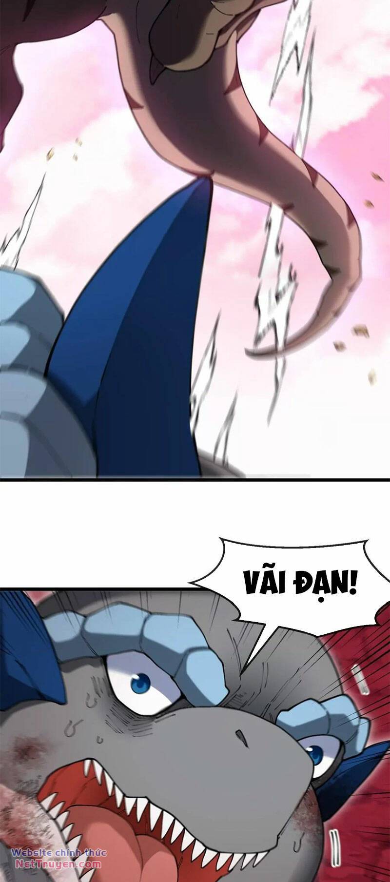 Trùng Sinh Thành Godzilla Chapter 126 - Trang 2