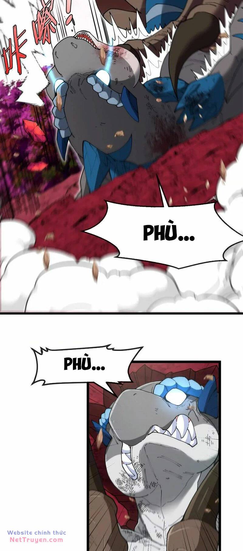 Trùng Sinh Thành Godzilla Chapter 126 - Trang 2