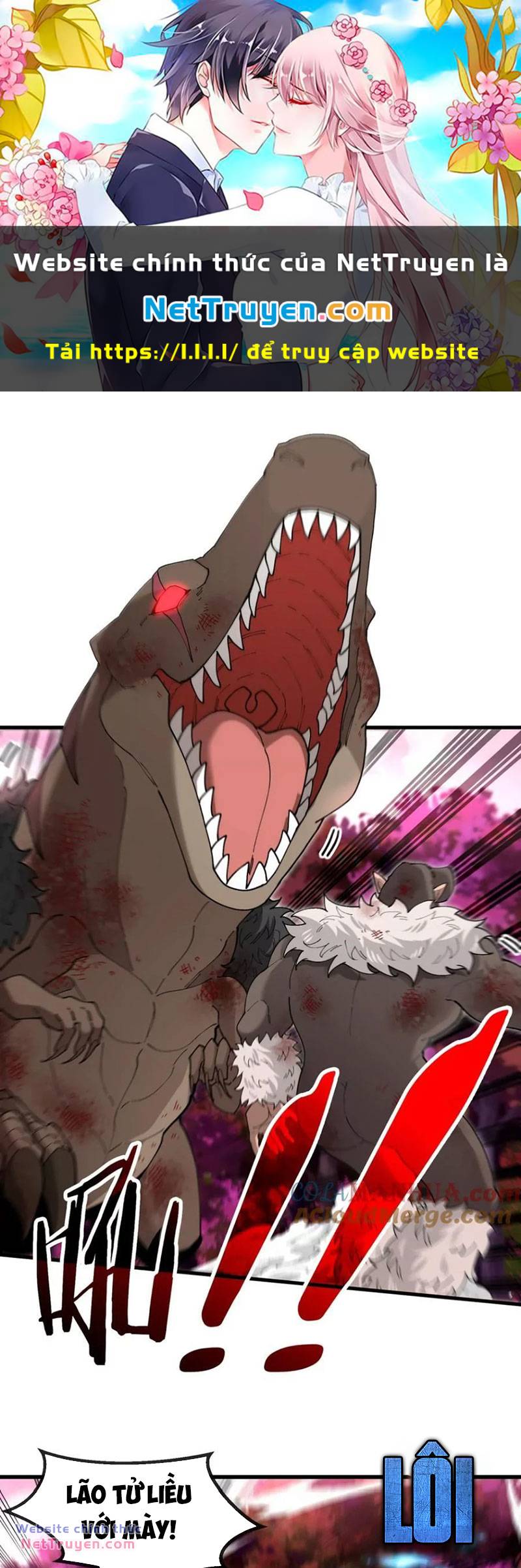 Trùng Sinh Thành Godzilla Chapter 127 - Trang 2