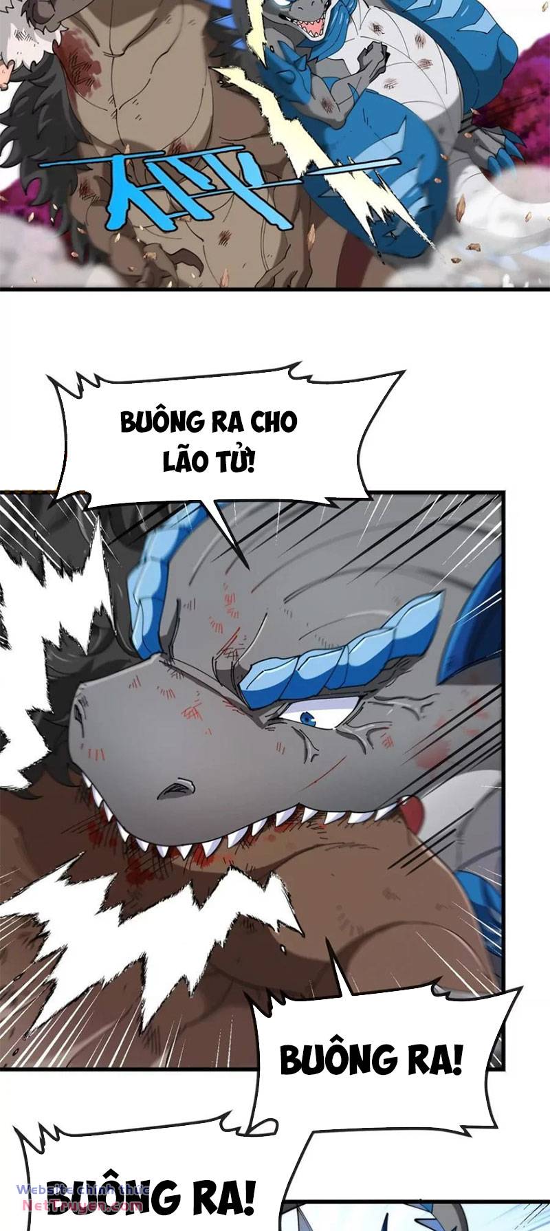 Trùng Sinh Thành Godzilla Chapter 127 - Trang 2