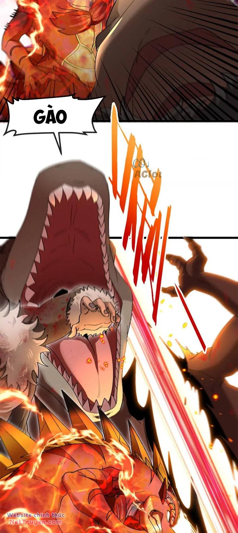 Trùng Sinh Thành Godzilla Chapter 127 - Trang 2