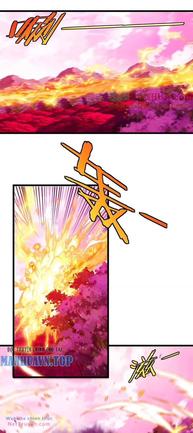 Trùng Sinh Thành Godzilla Chapter 127 - Trang 2