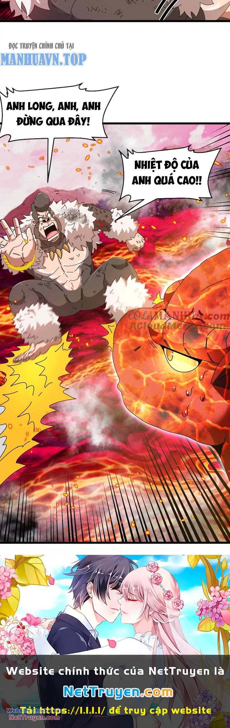 Trùng Sinh Thành Godzilla Chapter 127 - Trang 2