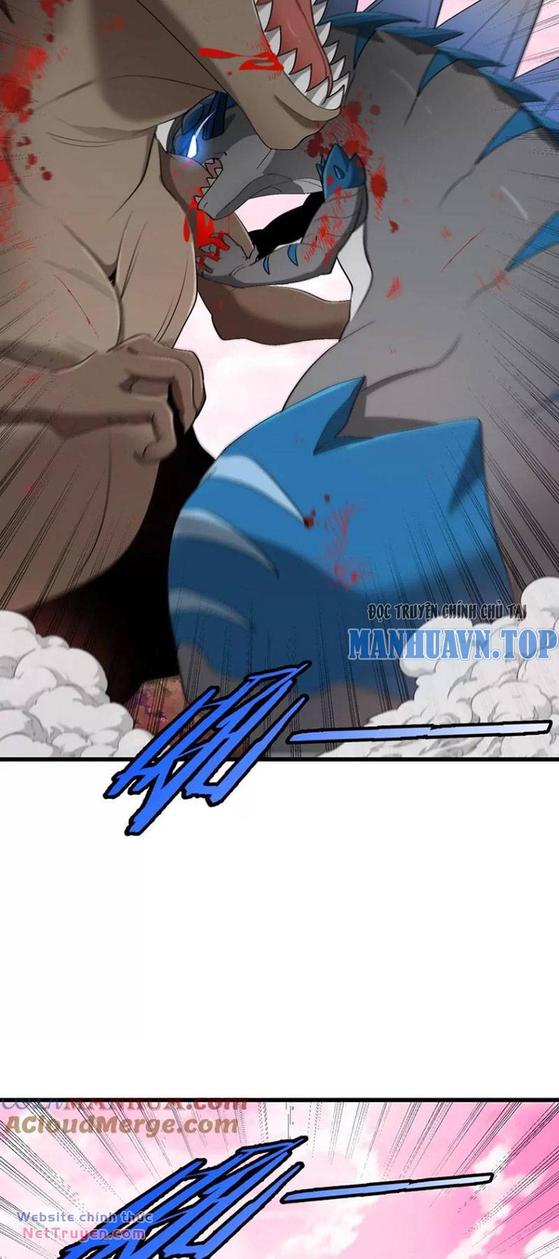 Trùng Sinh Thành Godzilla Chapter 127 - Trang 2