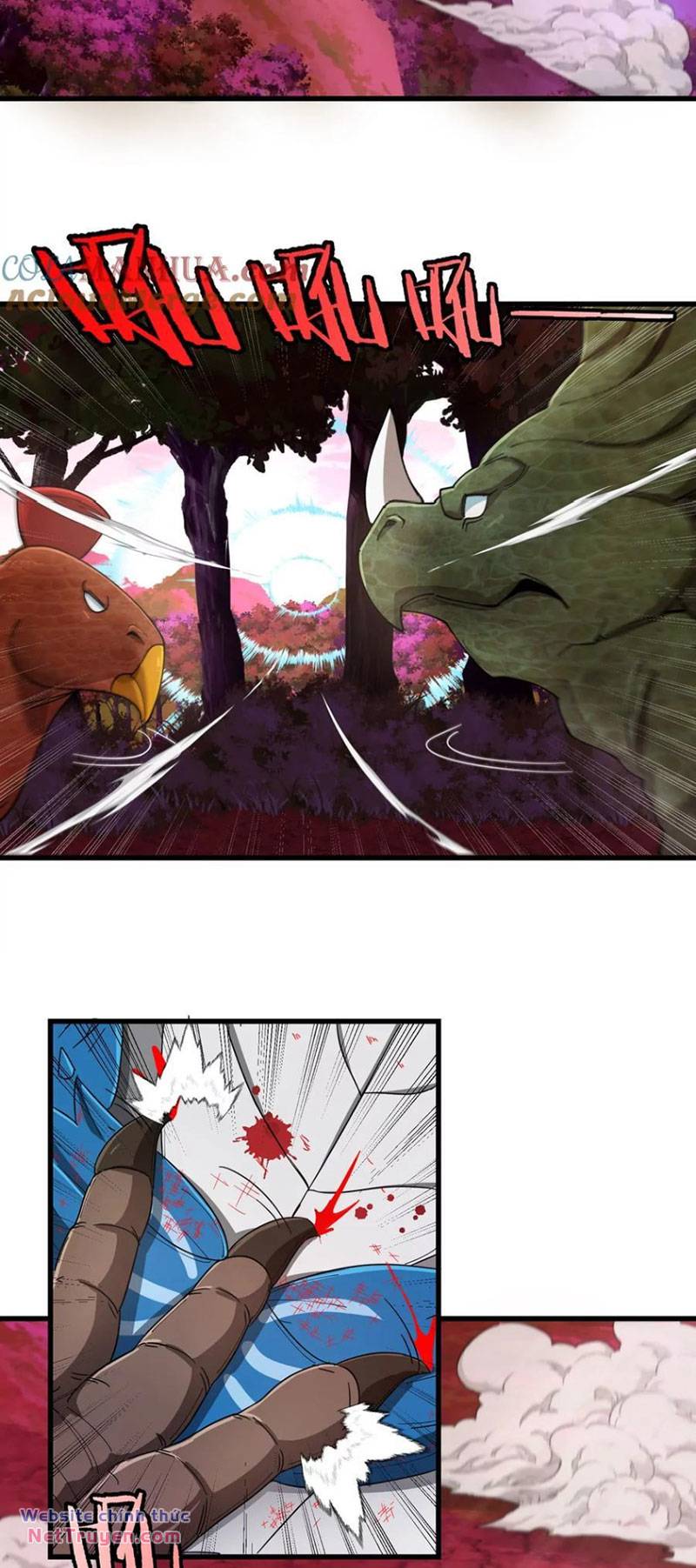 Trùng Sinh Thành Godzilla Chapter 127 - Trang 2