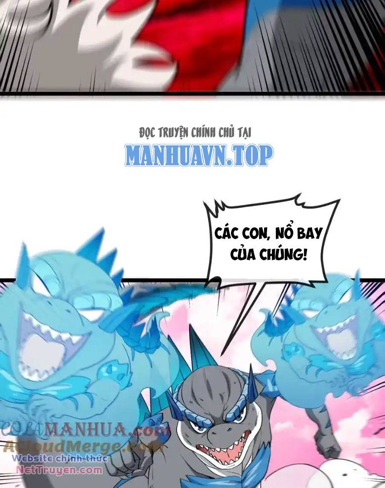 Trùng Sinh Thành Godzilla Chapter 129 - Trang 2