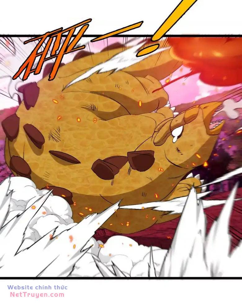 Trùng Sinh Thành Godzilla Chapter 129 - Trang 2