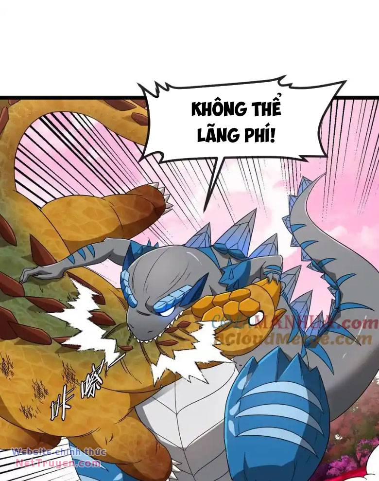 Trùng Sinh Thành Godzilla Chapter 129 - Trang 2