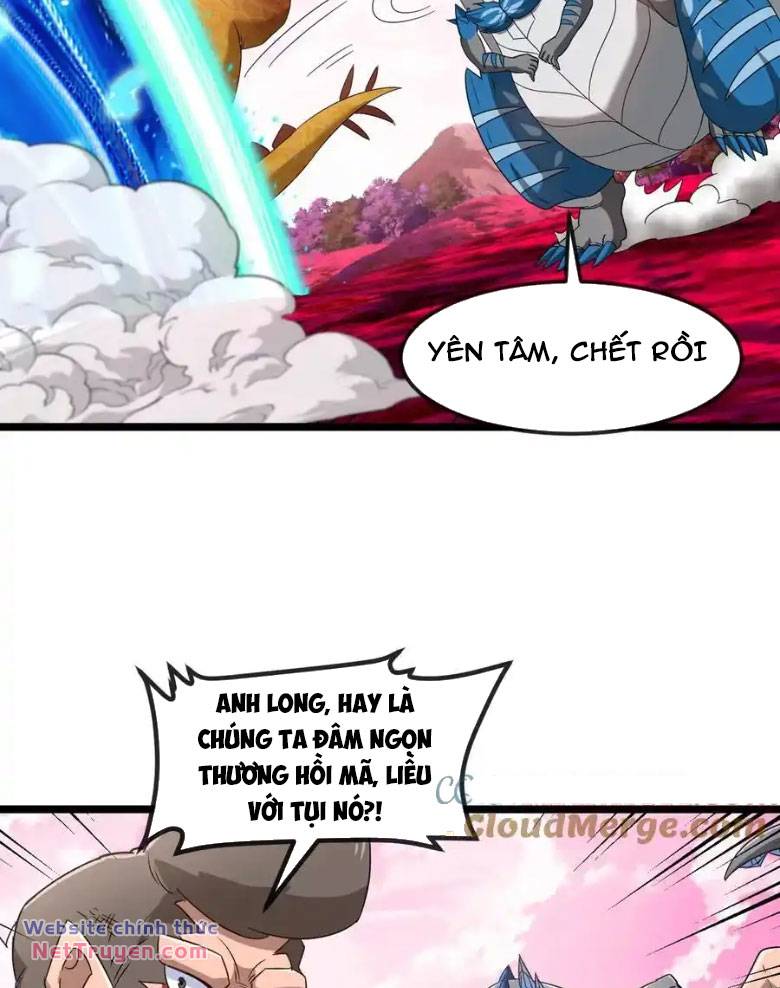 Trùng Sinh Thành Godzilla Chapter 129 - Trang 2